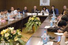 HEAD OF OSCE OBSERVATION MISSION ELABORATES ON THEIR ACTIVITIES